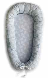Babynest Federn Mint