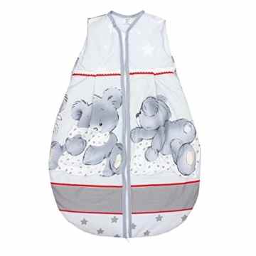Babyschlafsack ohne Ärmel Kinderschlafsack Wattierter Baby Schlafsack Eulen Giraffe Elefanten