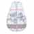 Babyschlafsack ohne Ärmel Kinderschlafsack Wattierter Baby Schlafsack Eulen Giraffe Elefanten