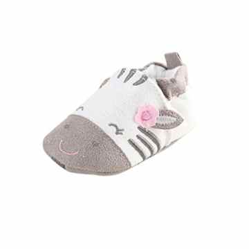 Babyschuhe Longra Baby Cartoon weichen Sohle Baumwolltuch Schuhe Infant Mädchen Lauflernschuhe Krippeschuhe (0 ~ 18 Monate)