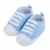 Babyschuhe, Luerme Kleinkind Segeltuch Schuhe Schnüren Schuhe Niedlich Muster Wanderschuhe Weiche Sohle Anti-Rutsch Turnschuhe