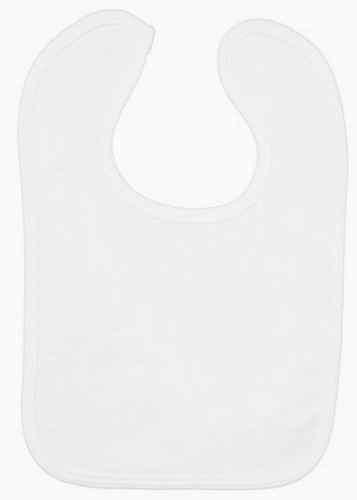 BabywearUK Klettband Lätzchen