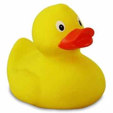 Badeente Malina gelb – der Klassiker unter den Entchen