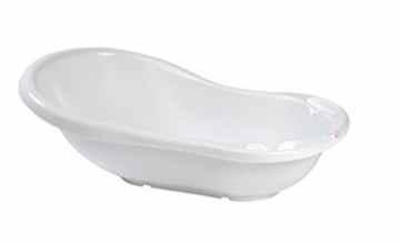 Badewanne XXL 100 cm weiß Babywanne ! Top Design!