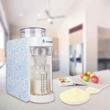 Balla Bébé M1 Pro automatische Baby Milch Milk Maker Perfekte Milchpulver Zubereitung Maschine 1 ~ 3 Sekunden Sofortige Erwärmung One Step Food Maker