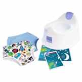 Bambino Mio PTK18-24 B  Töpfchen-Trainingsset, Junge, 18-24 Monate