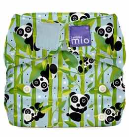 Bambino Mio, miosolo All-In-One Wiederverwendbare Windel