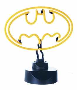 Batman Neon Lampe