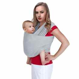 Bauchtrage Babytrage Tragetuch Babytragetuch Baby Trage Carrier bis 17kg