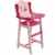 Bayer Chic 2000 501 90 – Puppen-Hochstuhl Papilio, pink