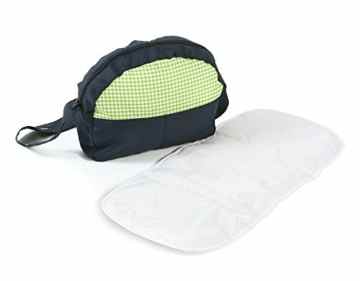 Bayer Chic 2000 853 16 – Puppen-Wickeltasche, Bumblebee, grün