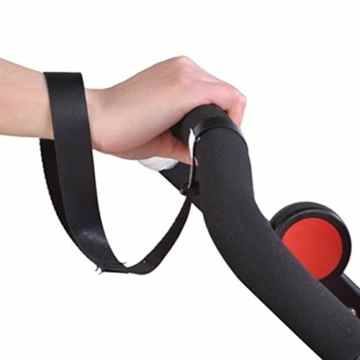BeautyLife Baby Buggy Sicherheitsgurt Handschlaufe Kid Kinderwagen Kinderwagen Zubehör