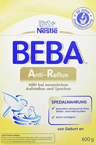 Beba AR Spezialnahrung – von Geburt an