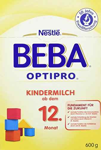 Beba Optipro Kindermilch ab dem 12. Monat