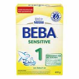 Beba Sensitive 1 – von Geburt an