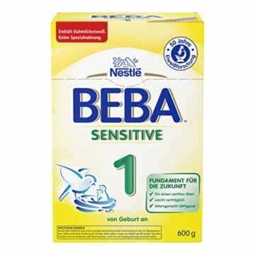 Beba Sensitive 1 – von Geburt an