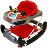 Bebe Style F1CW5021RG Lauflernhilfen, grau