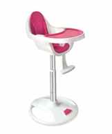 Bebe Style PSDH72P Kinderhochstuhl, rosa