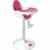 Bebe Style PSDH72P Kinderhochstuhl, rosa