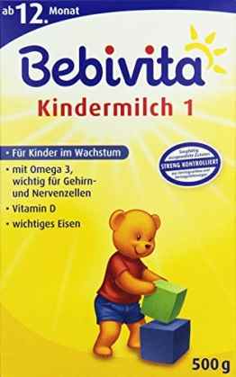 Bebivita 1 Kindermilch