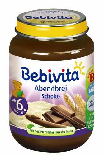 Bebivita Abendbrei