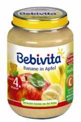 Bebivita Banane in Apfel