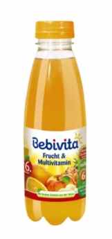 Bebivita Frucht und Multivitamin 1587