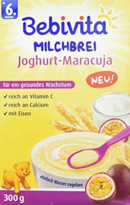 Bebivita Joghurt-Maracuja
