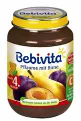 Bebivita Pflaume Birne