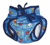 Beco Schwimmwindel, Badewindel, Aquawindel, Badewindelhöschen Klettverschluss