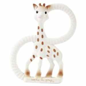 Beißring SO’PURE Sophie la girafe