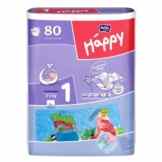 Bella Baby Happy Newborn Gr. 1 (2-5 Kg) 80 Stck.