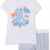 Benetton Baby-Jungen Bekleidungsset Set T-Shirt+Shorts