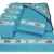 Betz 7 tlg Handtuch Set Kinder Baby 1 Kapuzen Kinderbadetuch 2 Kinderhandtücher 4 Waschhandschuhe Baby Kapuzenhandtuch Kapuzenbadetuch Kapuzentuch 100% Baumwolle Fahrzeuge Farbe blau