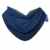 Bibetta Dreieckstuch / Sabberlätzchen, superweich, Marineblau