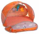 Bieco 37144094 Pop Up Gym mit UV Schutz