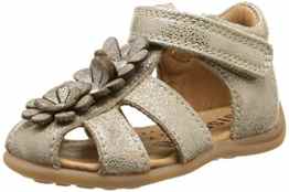 Bisgaard Baby Mädchen Sandals Lauflernschuhe
