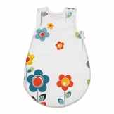 Blumen I Story Pati’Chou baby 100% Baumwolle Sommer Schlafsack ohne füllung 0.5 tog