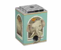 BonnieBoxx – Elefant: Wo die kleinen Bücher wohnen