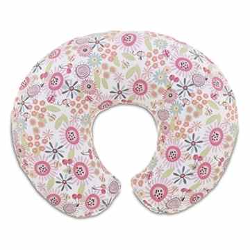 Boppy 8079904390000 Stillkissenbezug Baumwolle, french rose