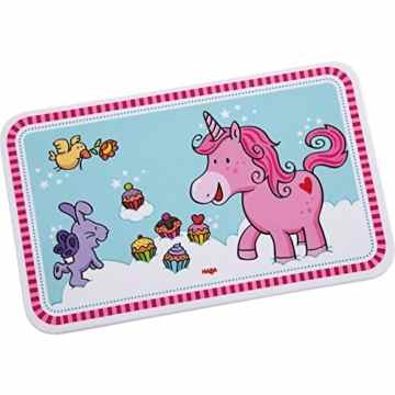 Brettchen Einhorn