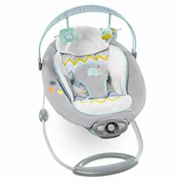 Bright Starts 60393 Ingenuity Gentle Automatic Bouncer – Avondale