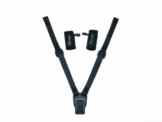 Britax Römer JOCKEY RELAX / COMFORT RM Gurt- und Schulterpolster Set, Original Ersatzteil
