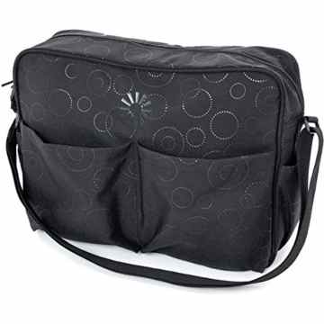 Britax Wickeltasche Basic Schwarz