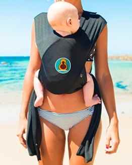 Buboose Sling Babytragetuch
