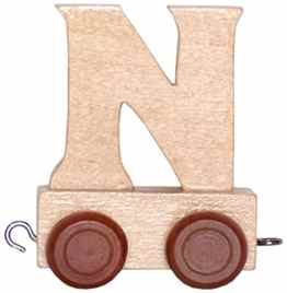 Buchstabenzug – Wunschnamen zusammenstellen