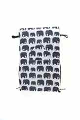 BundleBean BBG0GEL  GO grauer Elefant Multifunktionsdecke
