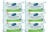 Bübchen 6x 72 Sensitive Feuchttücher Sparpaket – 432 Tücher