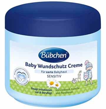 Bübchen Baby Wundschutzcreme, 500 ml