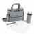 CHIC 4 BABY 405 34 Wickeltasche Luxury, grau